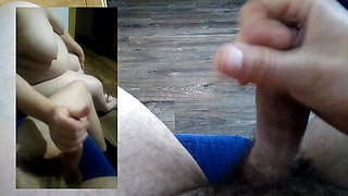 Love Story. Cum, Piss and Naked Girl