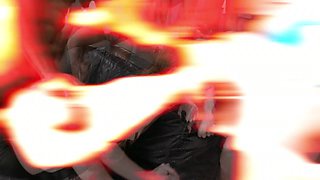 Monster of TAP, Julia Maze 5on1, Fisting, DAP, DP, TAP, Gapes