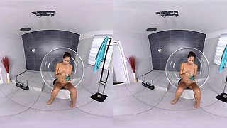 Solo vr, czech vr, vr porn