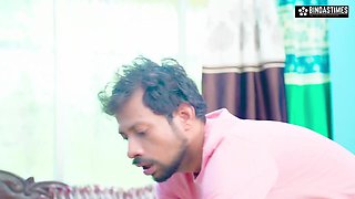 Perverted Indian nymph emotional xxx movie