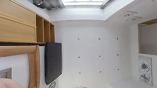 Amber and Harley - Facesitting