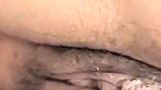 Deep Anal Masturbation