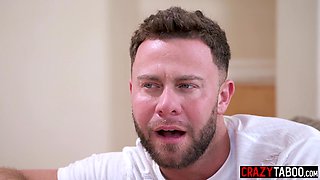 mom joined hottie sex with her stepsibling