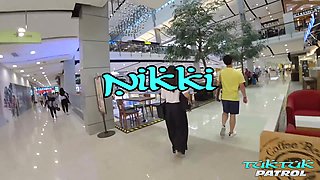 Hot Asian Gets Fucked All Over Hotel Room On Tuktuk Patrol