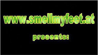 Sock Smelling Fetish - Feet Slave