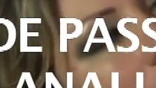 Passionate Anal Fuck in the Club