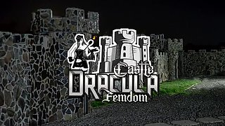 Hardcore Prison BDSM - Mistress Alexandra Dominates Slave in Medieval Castle