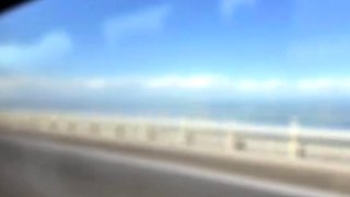 Hitch hiking teen outdoor public fuck in this hd video