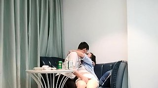 Amateur Asian Webcam Strip Masturbation