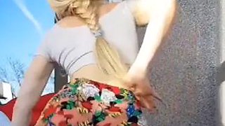 Try not to cum triple threat