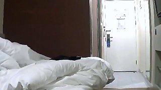 chinese amateur couple
