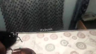 Hot Teen GF Runs From Huge BBC - Rough Hardcore Sex with Itxqueen & Itxbush