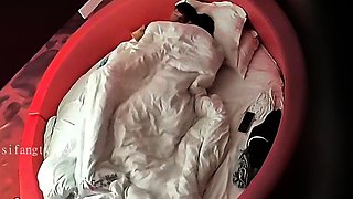 Amateur Hidden Cam with Dildo Wives