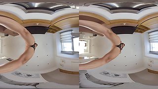 Axajay, British Girl Enjoys Face-Sitting Fun; Blonde Fetish