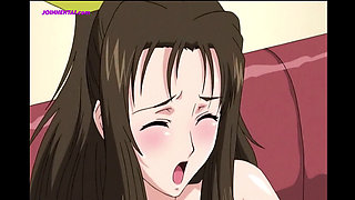 After Busty Takase Takes Susumu's Virginity The Lessons Continue With another Student - HENTAI
