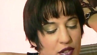 Three Stunning German Ladies Love Fisting Each Other's Holes