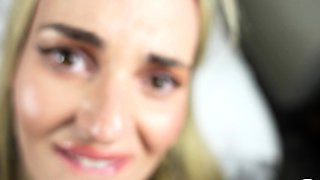 CANADA TGIRL   Nika Before The Night Out