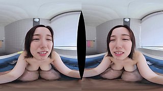 Asian Schoolgirls Hardcore POV Fuck