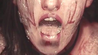 Robaatoo Zmsfm Intense Hardcore Sex: Big-booty Slut Covered in Cum, Gaping Ass, and Orgy Pleasure