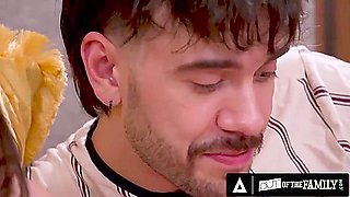 Without The Family - Dont Missed This Hottest Stepsister Squirt Compilation!