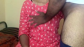 Desi Aunty Fucks Manager Hard - Hot Married Indian Woman First Time Naughty