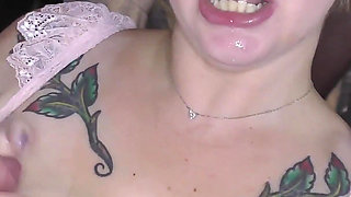 The Real Bukkake Sperm Party Vol 29 #5