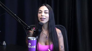 She was <censored>, recorded with Maximo Garcia, created the course and gave tips for sitting, and discovered she was an exhibitionist - Didy Reis (WATCH ON: SHEER/RED)