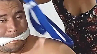 Vengefully Milking My Rival's Boyfriend!