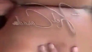 The Cuckold Takes Us for a Walk While I Fuck His Wife