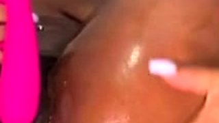 Hot Big Black Latina booty Black and Ebony