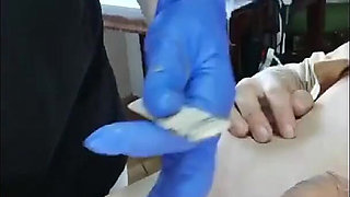 #93 Waxing Male Dick and Ass