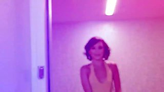 Innocenthigh - little (Alina West) groped by horny professor
