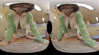 Dentist Fucks 2: Big Tits, Blowjob  Amateur VR Porn