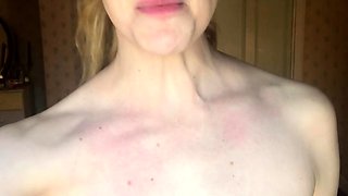 Fake AgentUK Amateur mature MILF reveals filthy nature