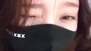 Korean camgirl