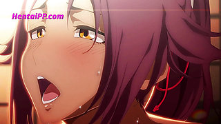 Busty Girl Hardsex In Cowgirl ( Yoruichi ) - Huge Cum ( Hentai Parody )