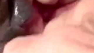 Ebony BBW Gets Fingered & Fisted then squirts, Big black pussy squirts while being fingered deeply