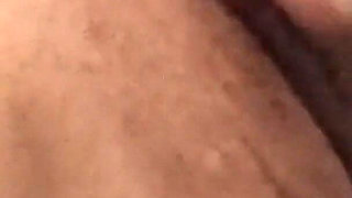 Rubbing My Clit