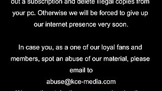 Horny hungarian college jock solo jerking outdoors