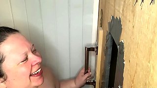 Glory hole blowjob amateur passionate bj