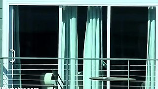 Amateur Hidden Cams Reveal Cock Riding Hoes