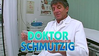 Fisted by the Clinic Boss