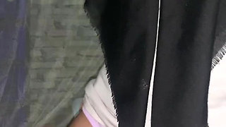 My Beautiful and Sweet Hijab Girlfriend
