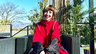 Oney, 23, a very cerebral young woman from Aix... - Jacquie et Michel TV