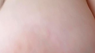 An Elegant Wife Entertains Without Her Husband. Fingering Orgasm.