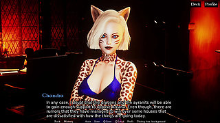 Furrhouse Chapter 16 Part 3 (a Cat Girl's Wake up Surprise)