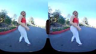 My Stepsister Needed A Sensual Massage - Taboo Pov