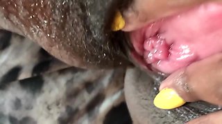 Cumming, Fingering & Peeing All Over Myself. Extreme Cl
