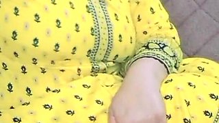 Desi Indian Ayesha Bhabi Alone Home Masturbate Sex Video