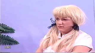 Teacher Spaning Bad Students 18+